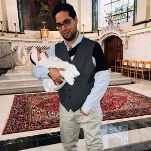 Meet your Posher, Jerry